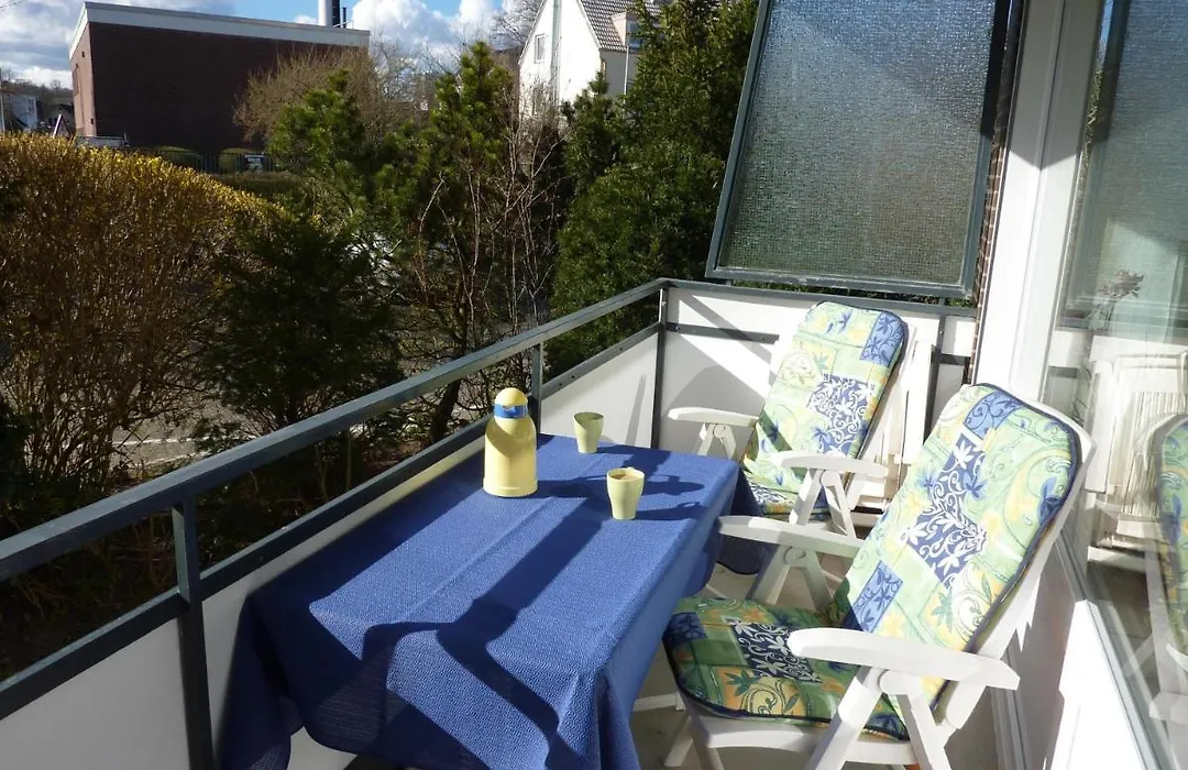 Ferienwohnung Höppnerweg 5-1